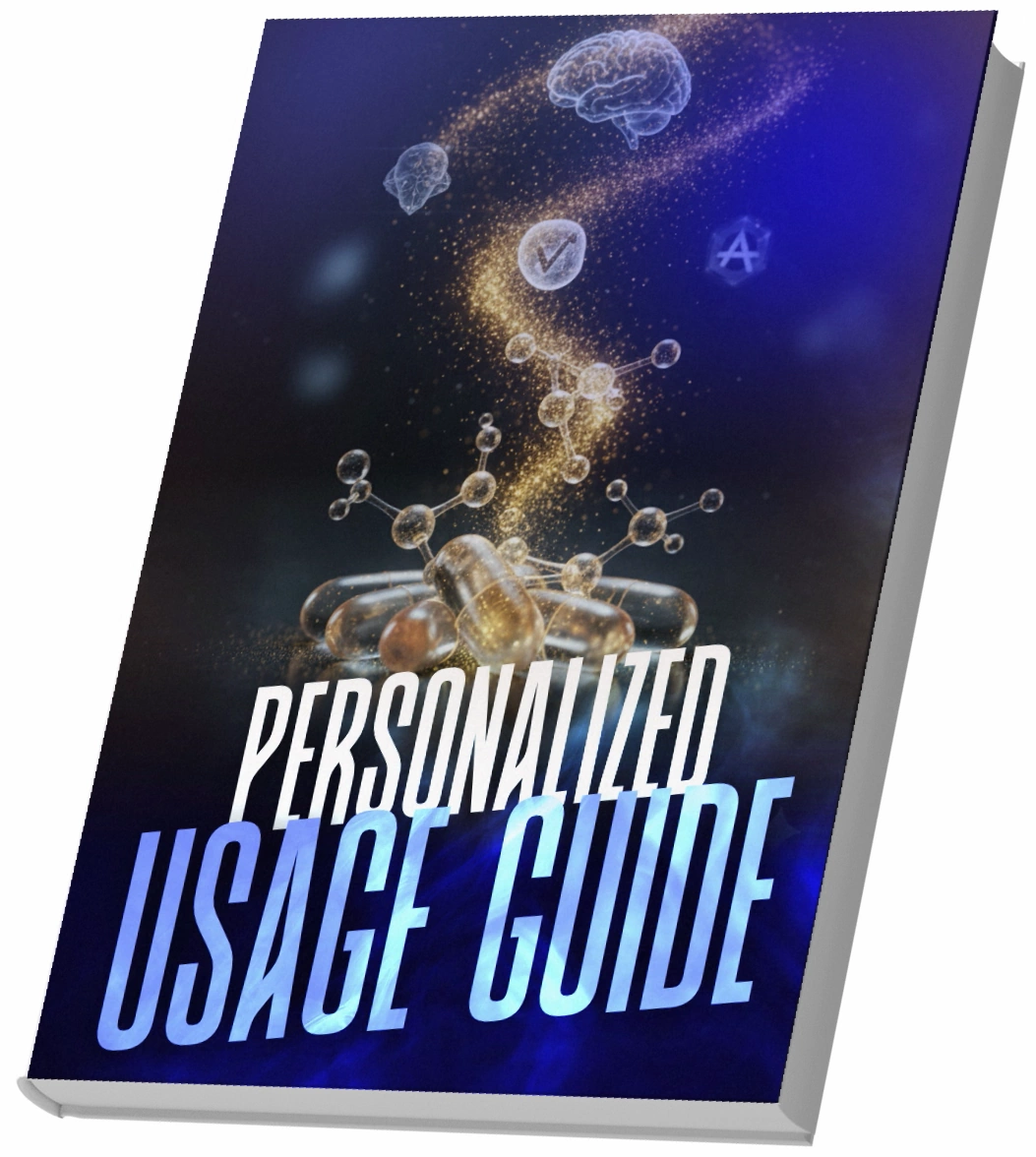 Sodatide bonus ebook Personalized Usage Guide digital manual