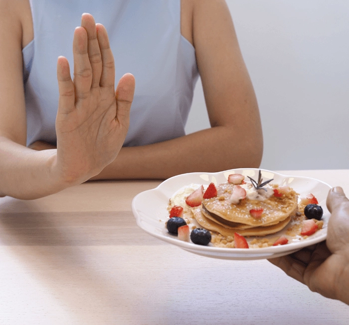 Sodatide ingredient benefit: help manage appetite